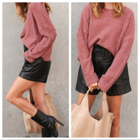 ✨LAST ONES✨Fabulous boho knit sweater - Picture 12 of 15